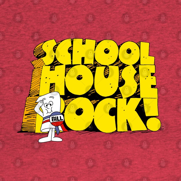 Schoolhouse Rock by OniSide